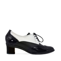 Miss Charlotte Oxford with Interchangeable Heels