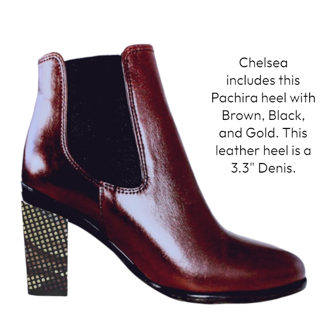 Chelsea Espresso Boot