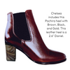 Chelsea Espresso Boot
