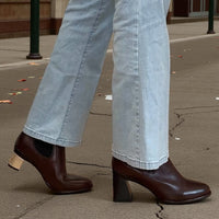 Chelsea Espresso Boot
