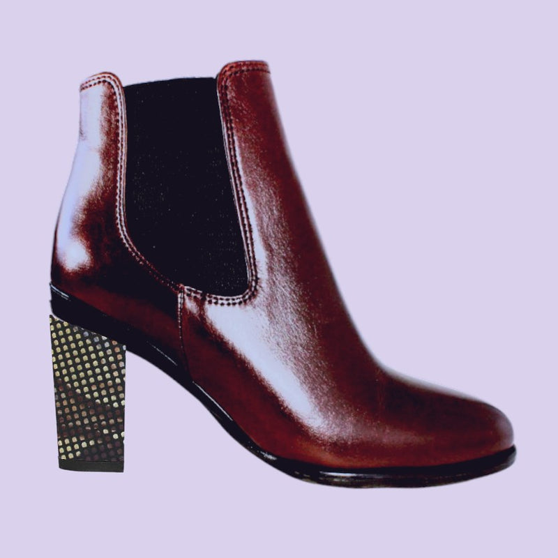 Chelsea Espresso Boot