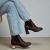 Chelsea Espresso Boot
