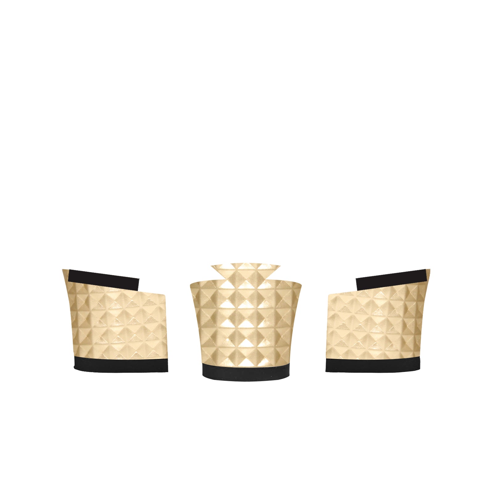 Christophe 1.6" Prints / Shoes 6 1/2-8 3/4