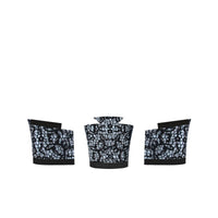 Christophe 1.6" Prints / Shoes 9 or Greater