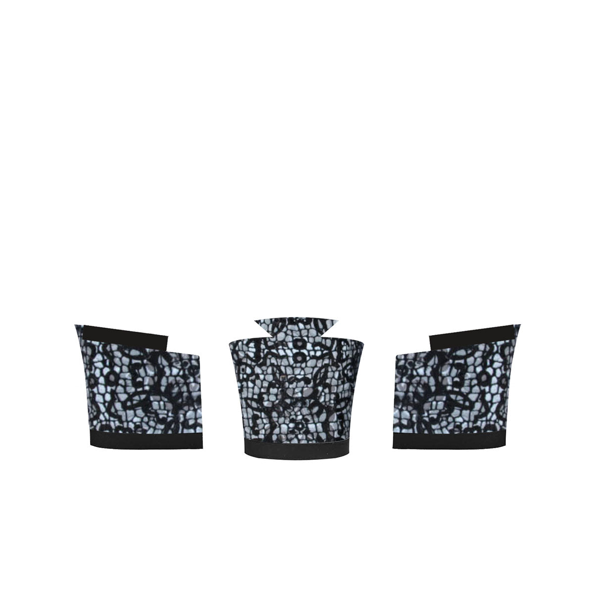 Christophe 1.6" Prints / Shoes 9 or Greater