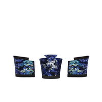 Christophe 1.6" Prints / Shoes 6 1/2-8 3/4