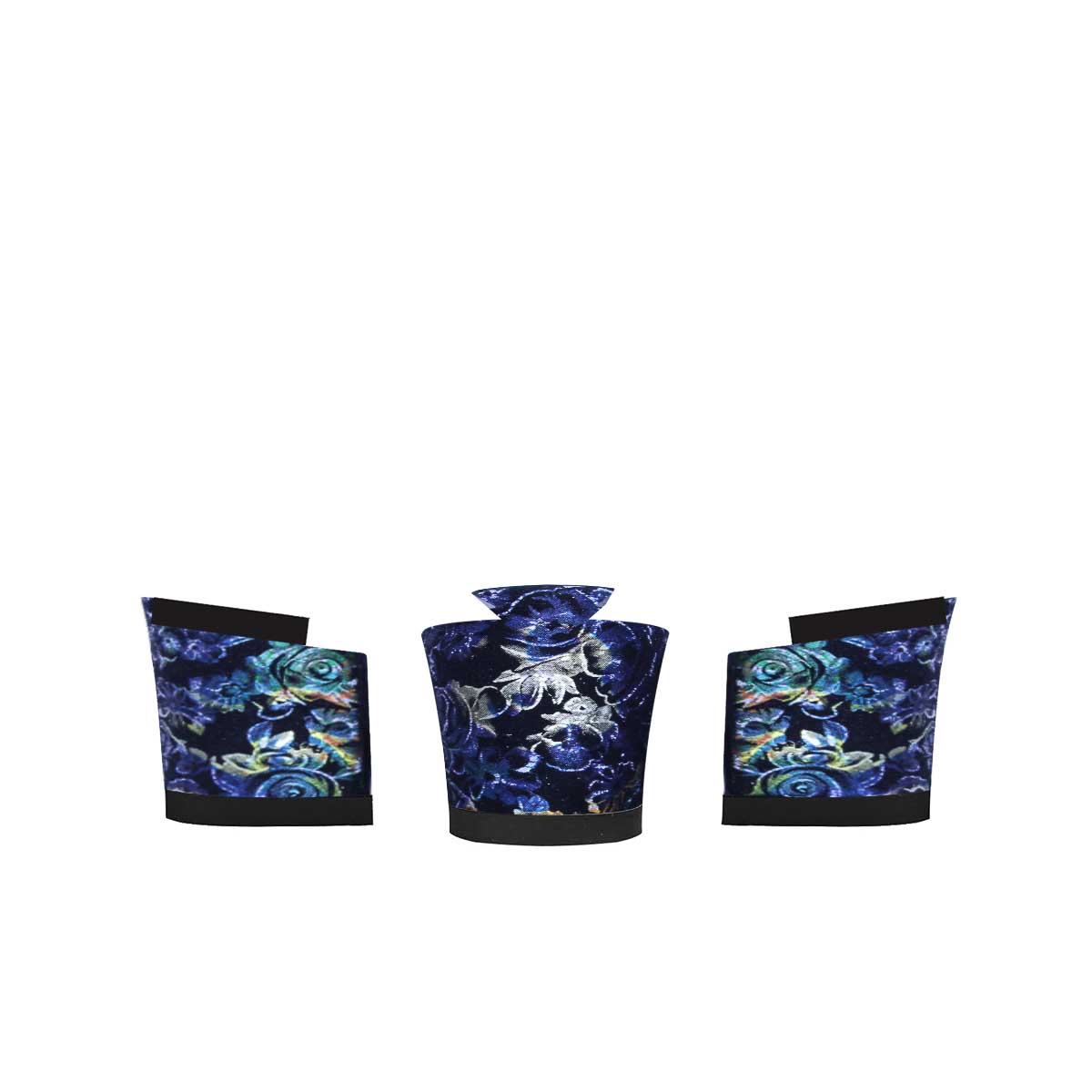 Christophe 1.6" Prints / Shoes 6 1/2-8 3/4