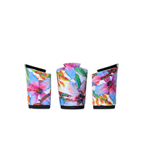 Daniel 2.6" Block Prints & Patterns for Shoe Size 6.5-8.75