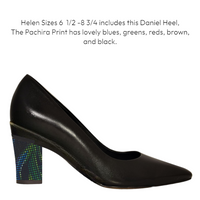 Helen Traditional Pump