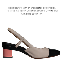 Iris Slingback