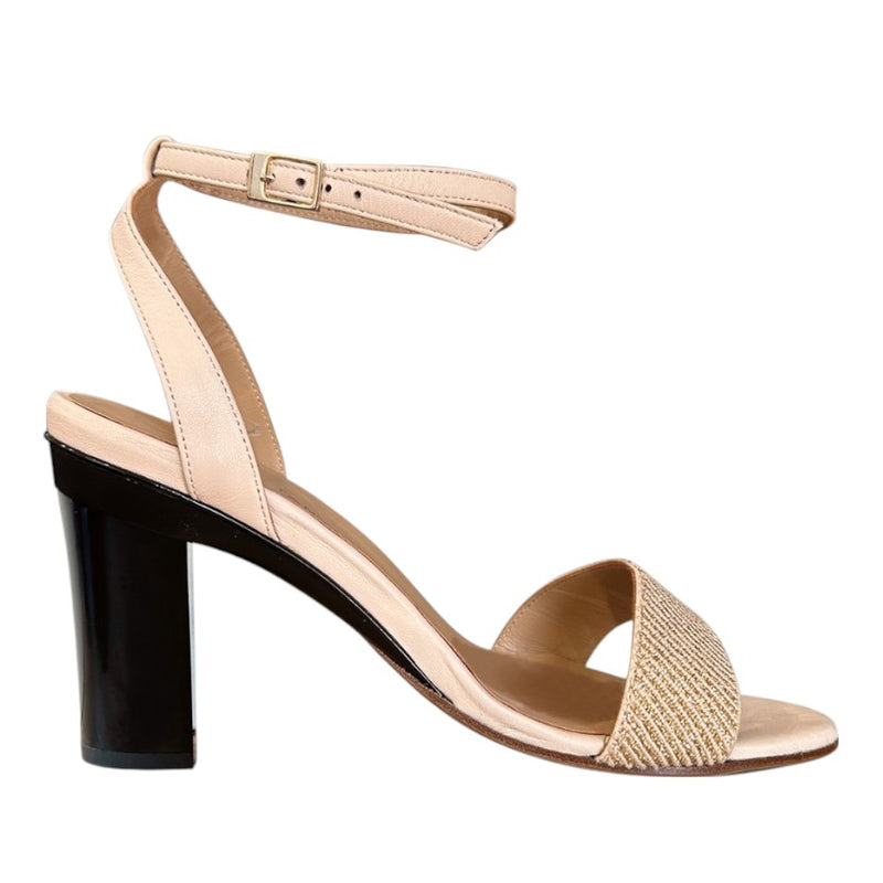 Mia Nude and Gold
