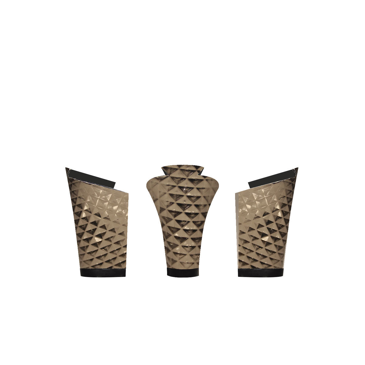 Daniel 2.6" Block Prints & Patterns for Shoe Size 6.5-8.75