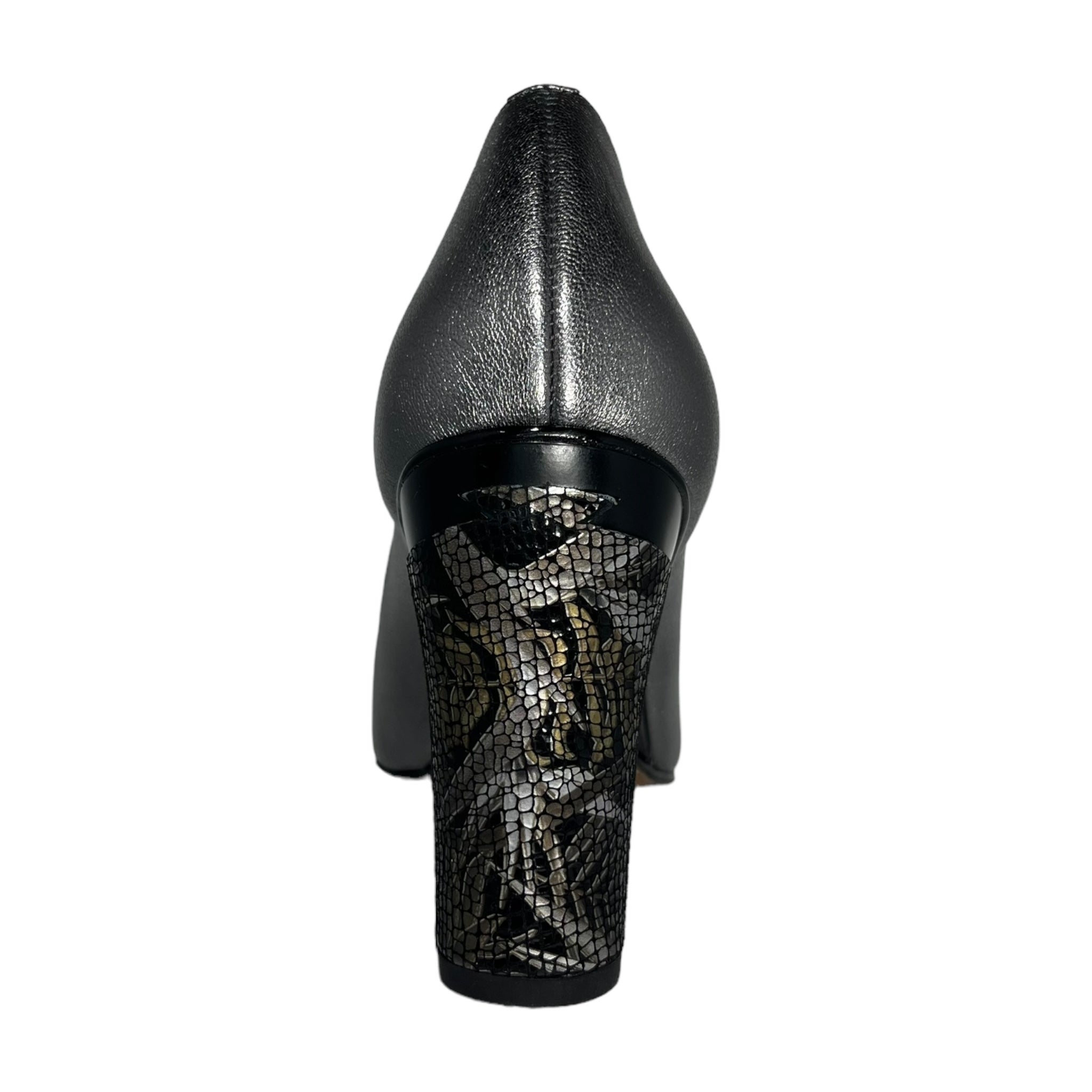 【新品】OHGA MERRY JANE 23.5 Tiggy Gummetal Maryjane – TanyaHeathUS