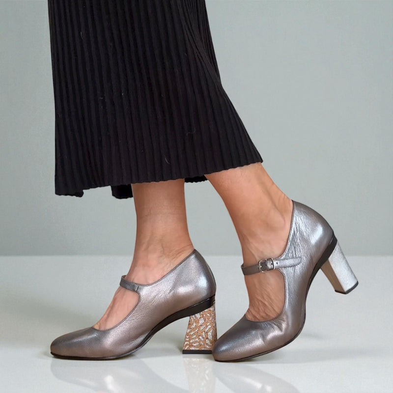 Tiggy Gummetal Maryjane