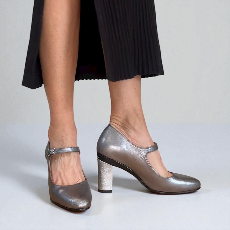 Tiggy Gummetal Maryjane