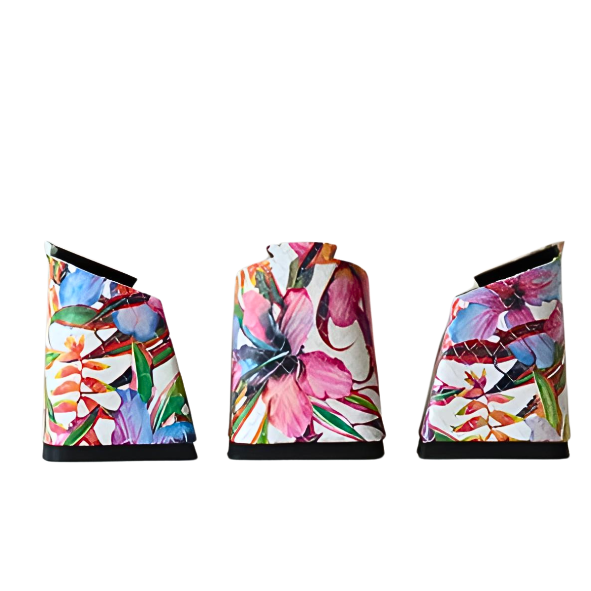 Renaud 2.5" Prints & Patterns for Shoe Size 6.5 to 8.75