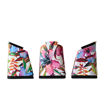 Renaud 2.5" Prints & Patterns for Shoe Size 9 and Greater