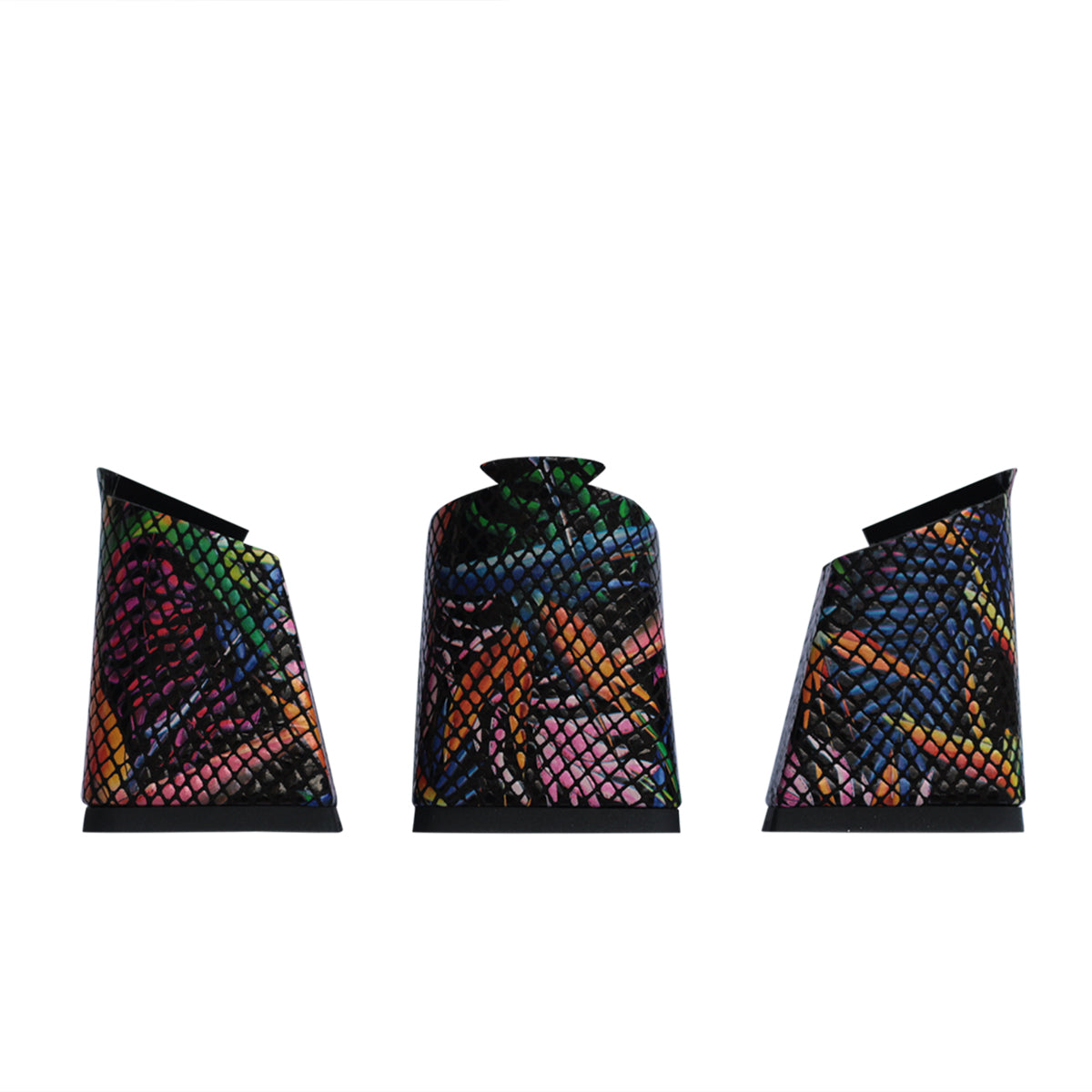 Renaud 2.5" Prints & Patterns for Shoe Size 6.25 or less