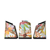Renaud 2.5" Prints & Patterns for Shoe Size 6.5 to 8.75