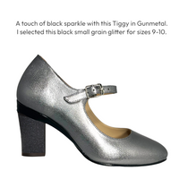 Tiggy Gummetal Maryjane