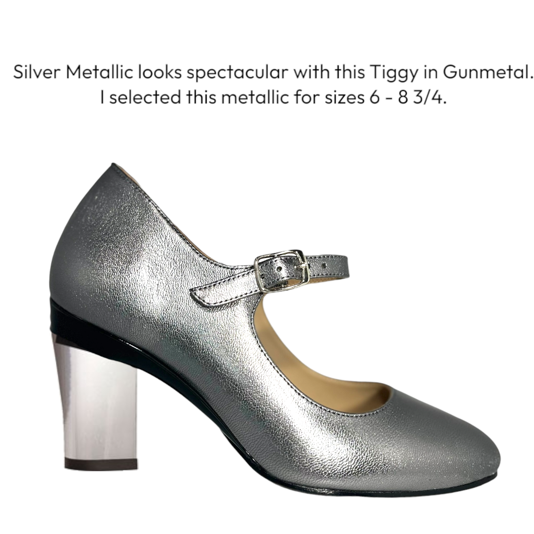 Tiggy Gummetal Maryjane