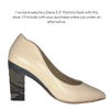 Valerie Nude Pump