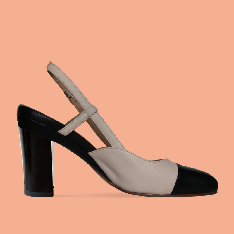 TANYA HEATH US. Shoes and Convertible Heels from Paris in TANYA HEATH US. Shoes and Convertible Heels from Paris in