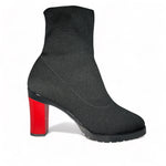 tanya heath paris vegan boot with interchangeable heels