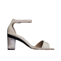 tanya heath paris sandal interchangeable heels