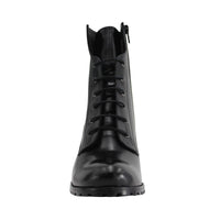 Eugenie Combat Boot