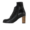 Eugenie Combat Boot