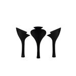 Francois 3.3" Stiletto for Shoe Sizes 6 or Less