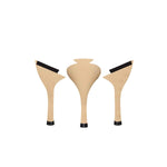 Francois 3.3" Stiletto for Shoe Sizes 9 or Greater
