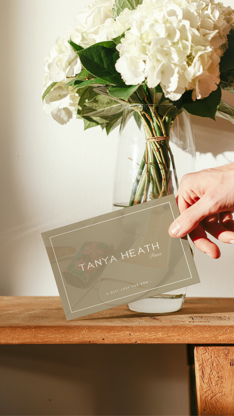 TANYA HEATH US Gift Card